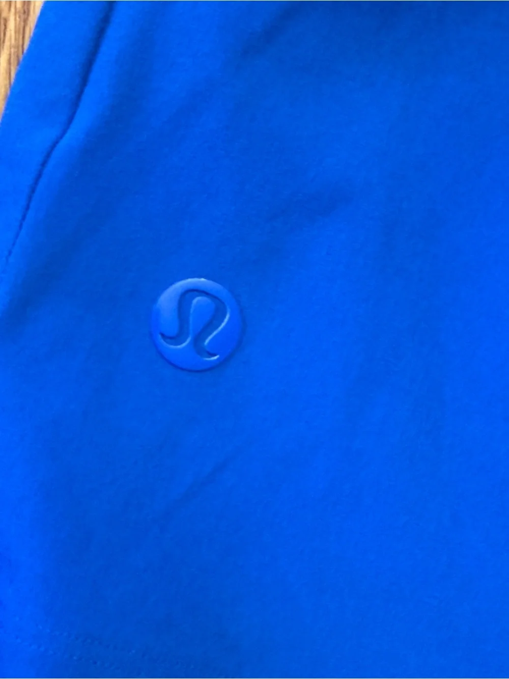 Lululemon Men's Swim Trunks Shorts Size L Blue 5.5